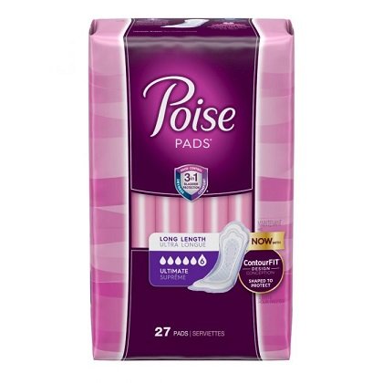 POISE PADS